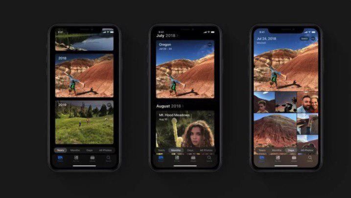 В iOS 13 появятся новые инструменты для редактирования фото и видео.
