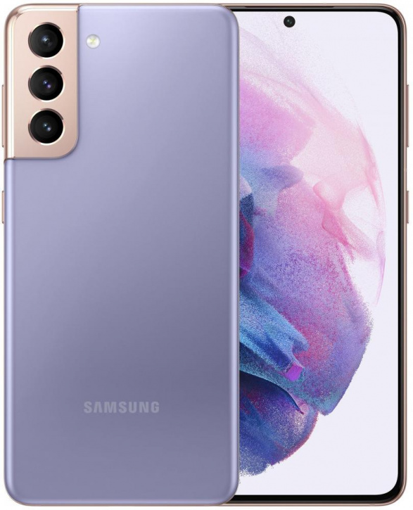 Samsung Galaxy S21 5G 8/256GB (Фиолетовый фантом)