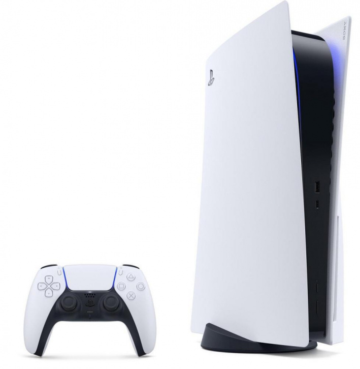 Игровая консоль Sony PlayStation 5 Digital Edition